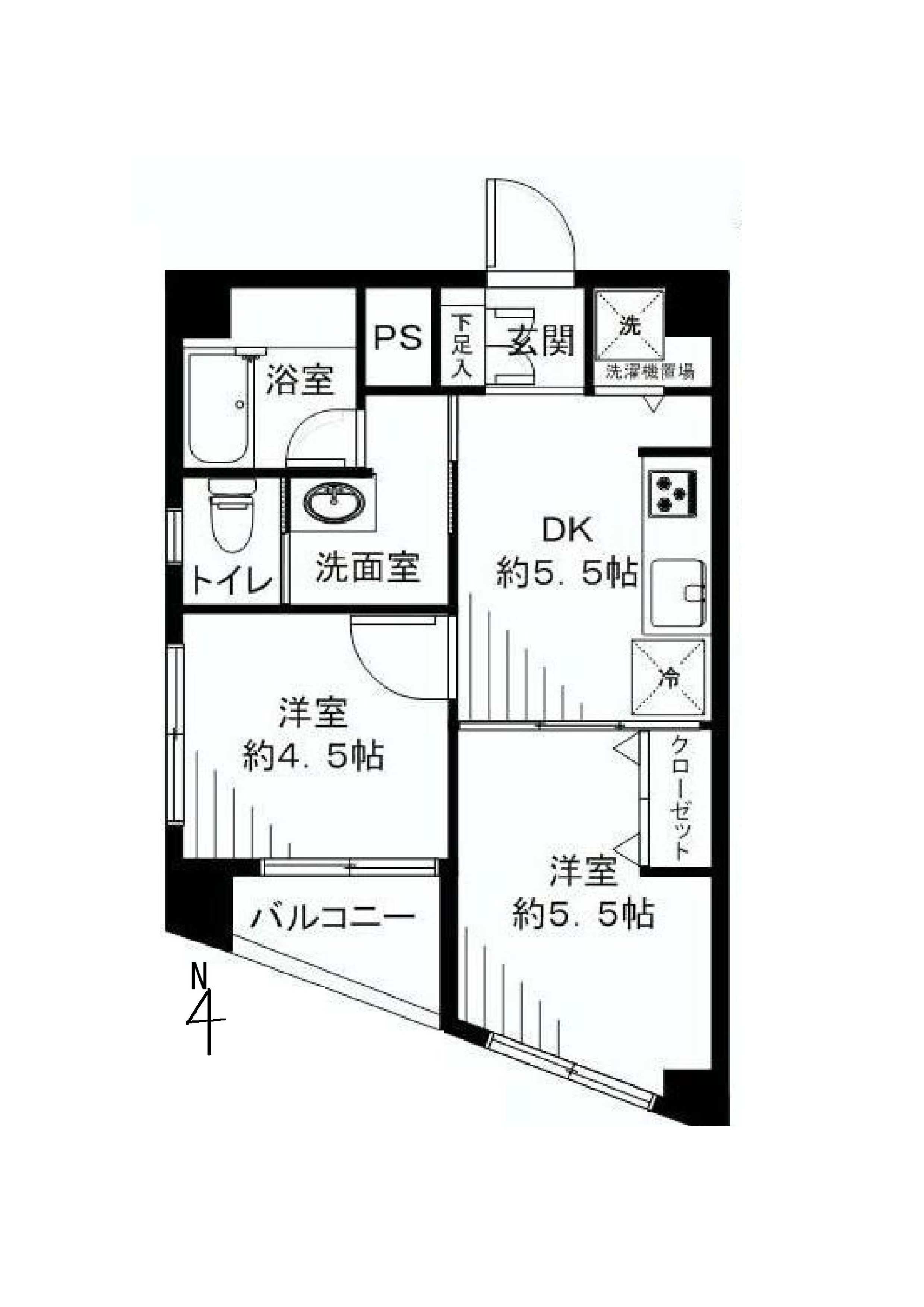豊島園ファミリーマンション