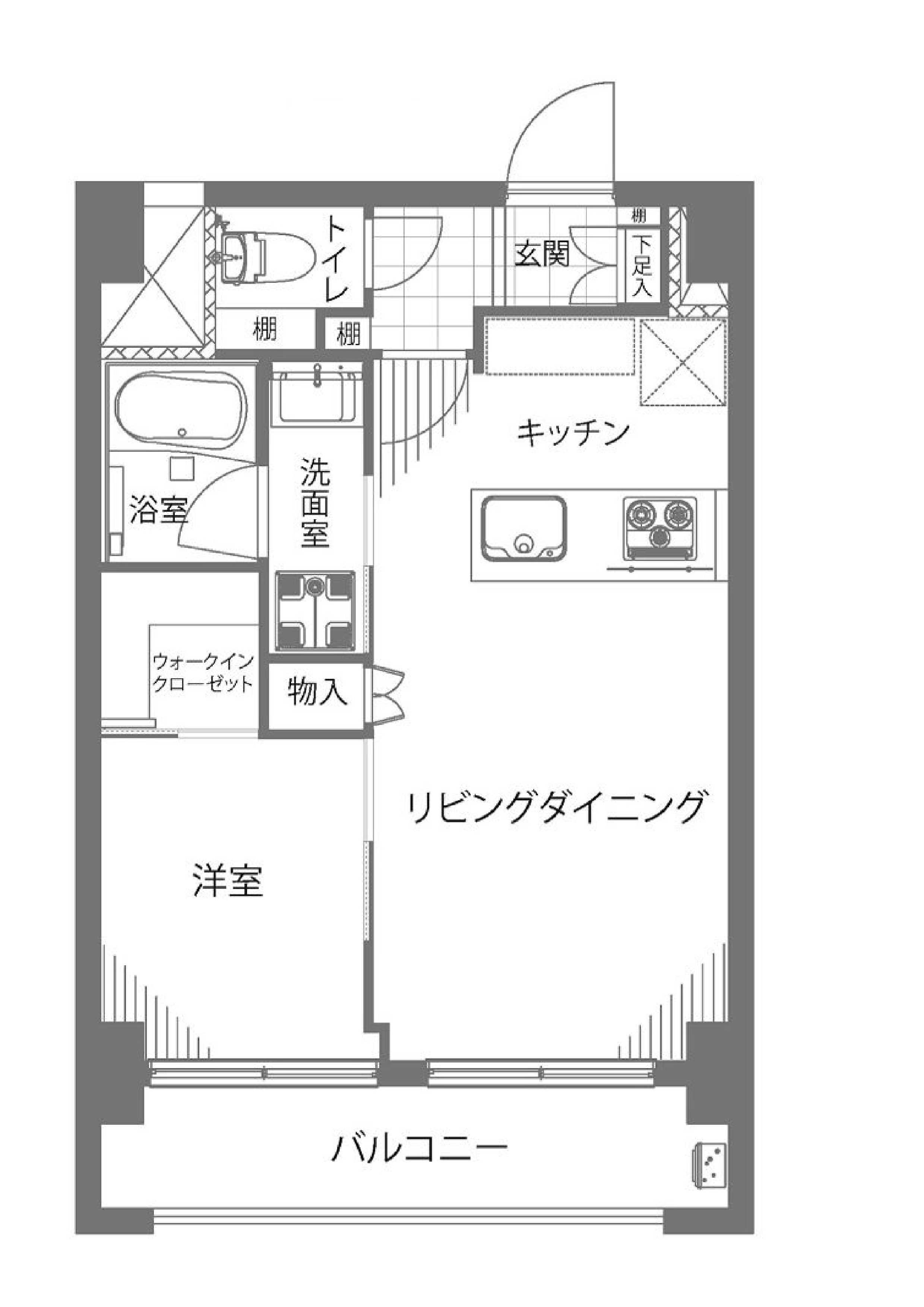 恵比寿富士蔵ハイツ
