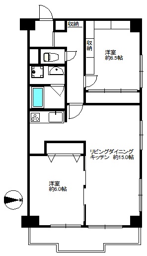 エンゼルハイム東砂