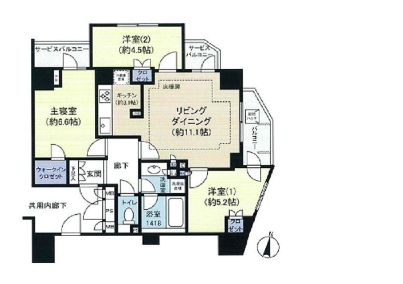 ブランズ文京本駒込