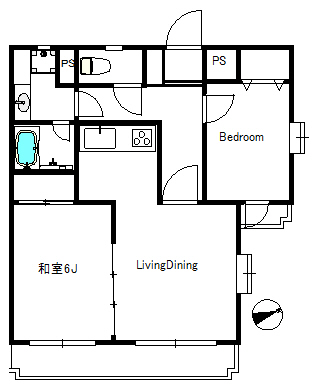 ライオンズマンション船橋法典
