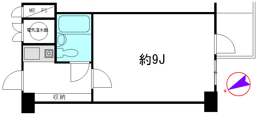 ライオンズマンション道玄坂
