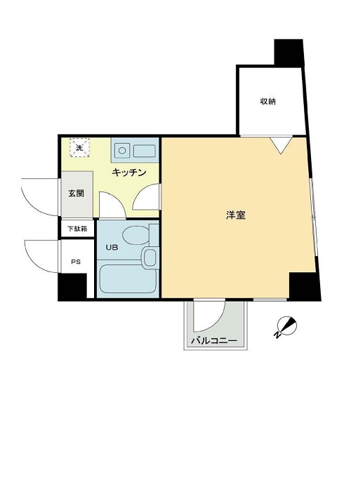 クレセントユニ高津第2