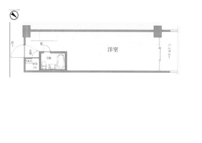 カーサ相生B棟
