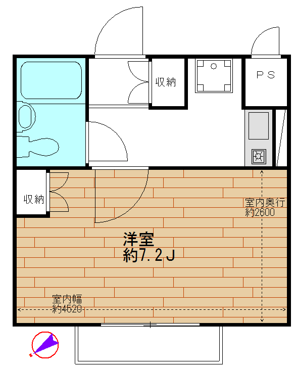 マートルコート武蔵小山