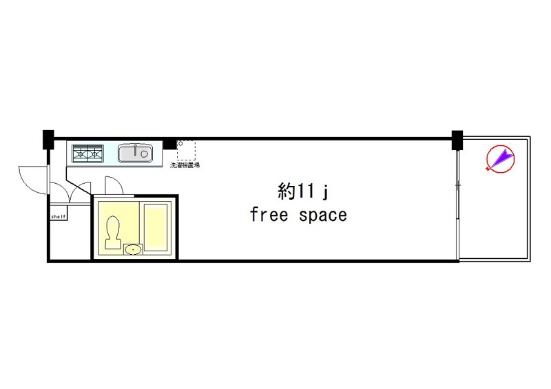 カーサ相生C棟