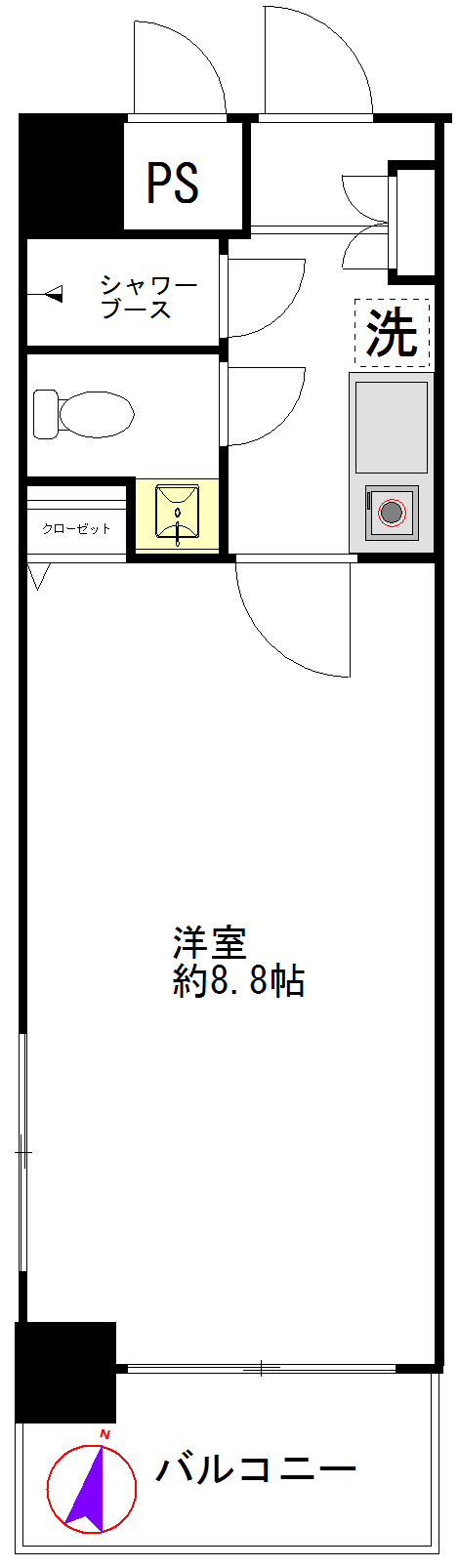 コスモ横浜大通り公園