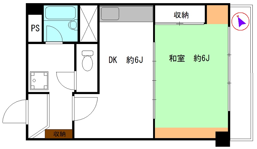 渋谷藤和コープ