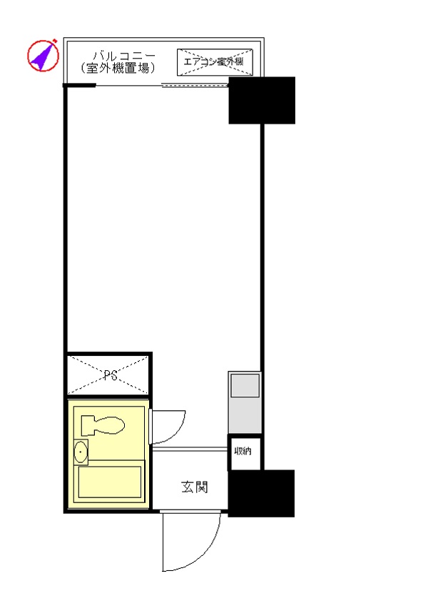 東京ビュック中銀