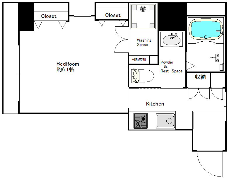 下目黒マンション